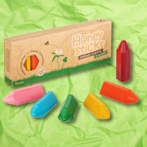 Honeysticks Triangles