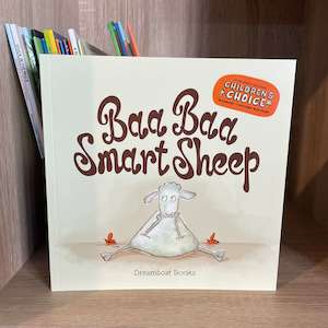 Reading Books: Baa Baa Smart Sheep