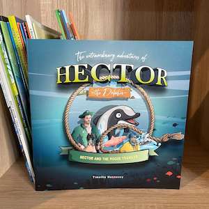 Reading Books: Hector the Dolphin - Hector and the Rogue Trawler