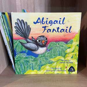 Abigail Fantail