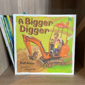 A Bigger Digger