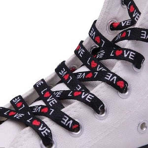Shoelaces: Love Laces