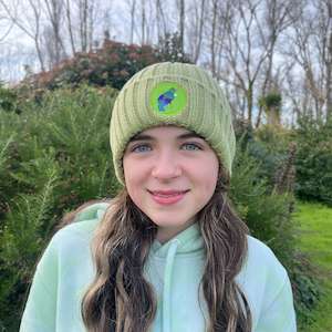 Hats Beanies: Kids Beanie - Tui