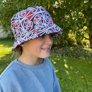 Mangapore Bucket Hat - Miriama Grace Smith