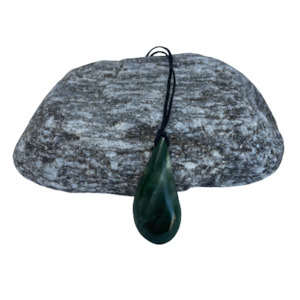 West Coast Greenstone - Freeform Drop HOKA