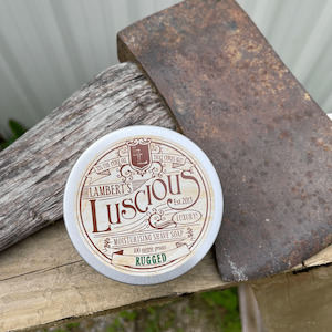 Shaving Soap - Rugged