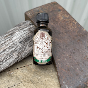 Haircare: Beard Oil - Rugged
