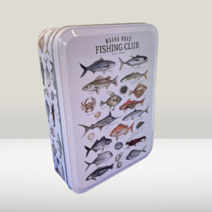 Moana Rd Fishing Club Puzzle