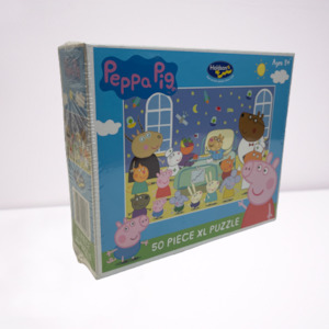 Peppa Pig Floor Puzzle
