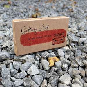 Games: Getting Lost - Te Reo Māori Edition