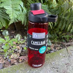 Drink Bottles: Camelbak Chute Mag Drink Bottle - Cardinal