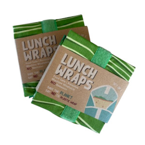 Lunch Wraps - Leaves