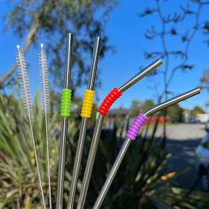 Reusable Straws