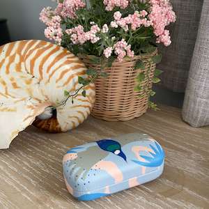 Trinket Case - Tūī