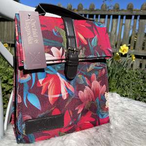 Mothers Day: Flox Lunch Bag - Magnolia