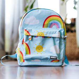 Products: MOANA RD Backpack - Te Reo Rainbow