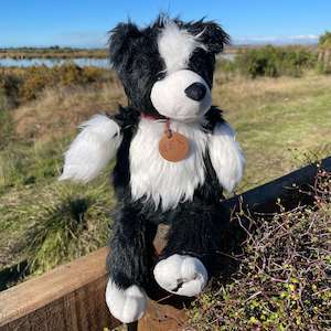Products: Rex the Sheep Dog - Soft Toy