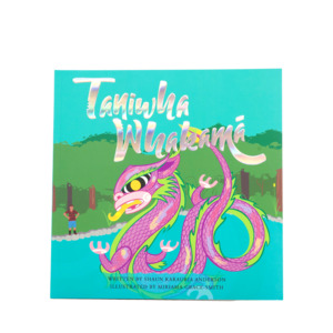 Products: Taniwha Whakama