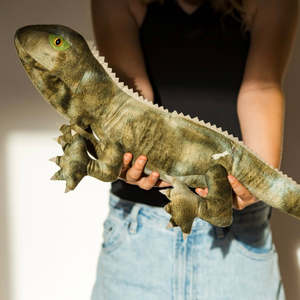 Products: Trevor the Tuatara - Soft Toy