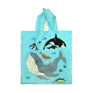 Products: Kids Towel Hoodie