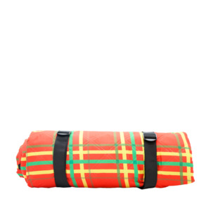 Household: Beach Blanket - Orange