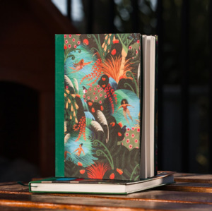 Books: Wāhine in Water Notebook