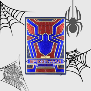 Playing Cards: Spider-Man Playing Cards