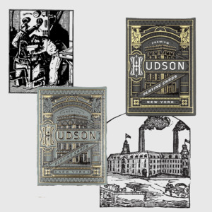 Hudson Playing Cards