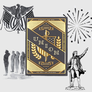 Playing Cards: Union Playing Cards