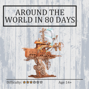 Around the World in 80 Days