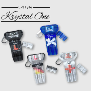 L-Style Krystal One Dart Case
