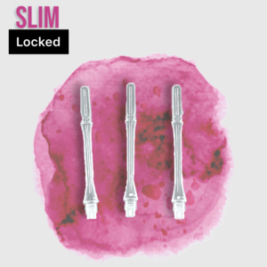 Fit Shaft Gear Slim Locked Clear