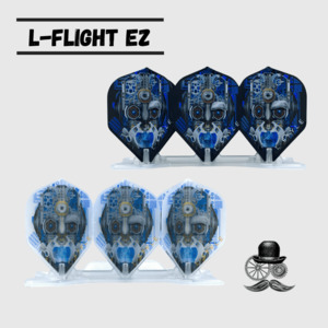 L Style Flights: L-Style L-Flight EZ Berry Van Peer ver.3 Standard