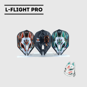 L-style L-Flight Pro KAMI Mirai Suzuki ver.3 Shape Gun Metallic