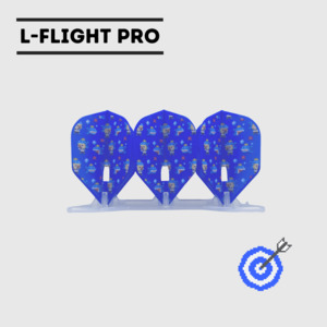 L Style Flights: L-Style L-Flight Pro x Mirai Suzuki ver.4