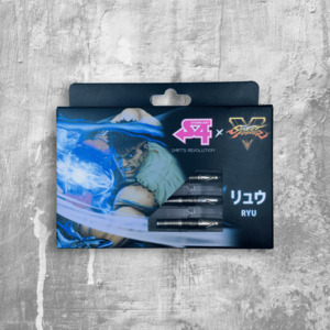 S4 x Street Fighter Ryu 2BA