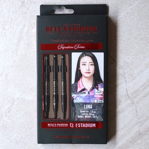 Dart Barrel: Bull’s Fighter x PDK Darts Stadium Series - Luna 2BA