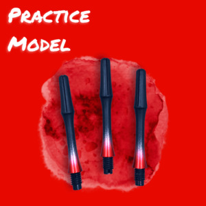 Joker Driver Zero Gradation Shaft Red Practice Model