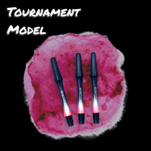 Joker Driver Zero Gradation Shaft Red Tournament Model