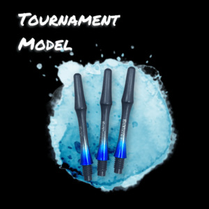 Joker Driver Zero Gradation Shaft Blue Tournament Model