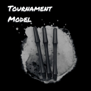 L Style Shaft: Joker Driver Zero Shaft Black Tournament Model