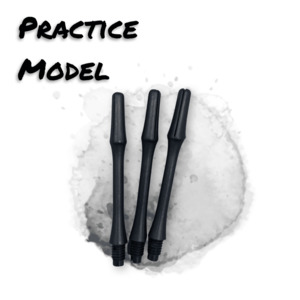 Joker Driver Zero Shaft Black Practice Model