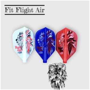 Fit Flight Air Shape Howei Tsai