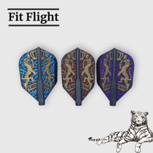 Fit Flight x Amin Abudul Ghani Shape ver.2