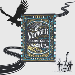 Voyager Playing Cards