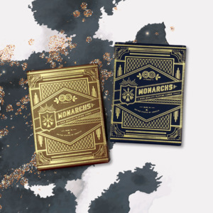 Monarch Playing Cards