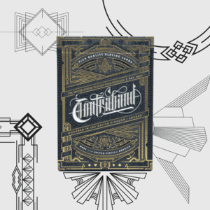 Contraband Playing Cards