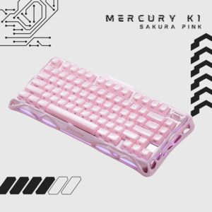 Mercury K1 Sakura Pink