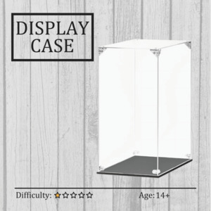 Book Nook Display Case