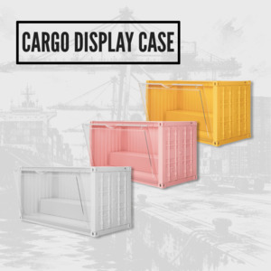 Cargo Display Case